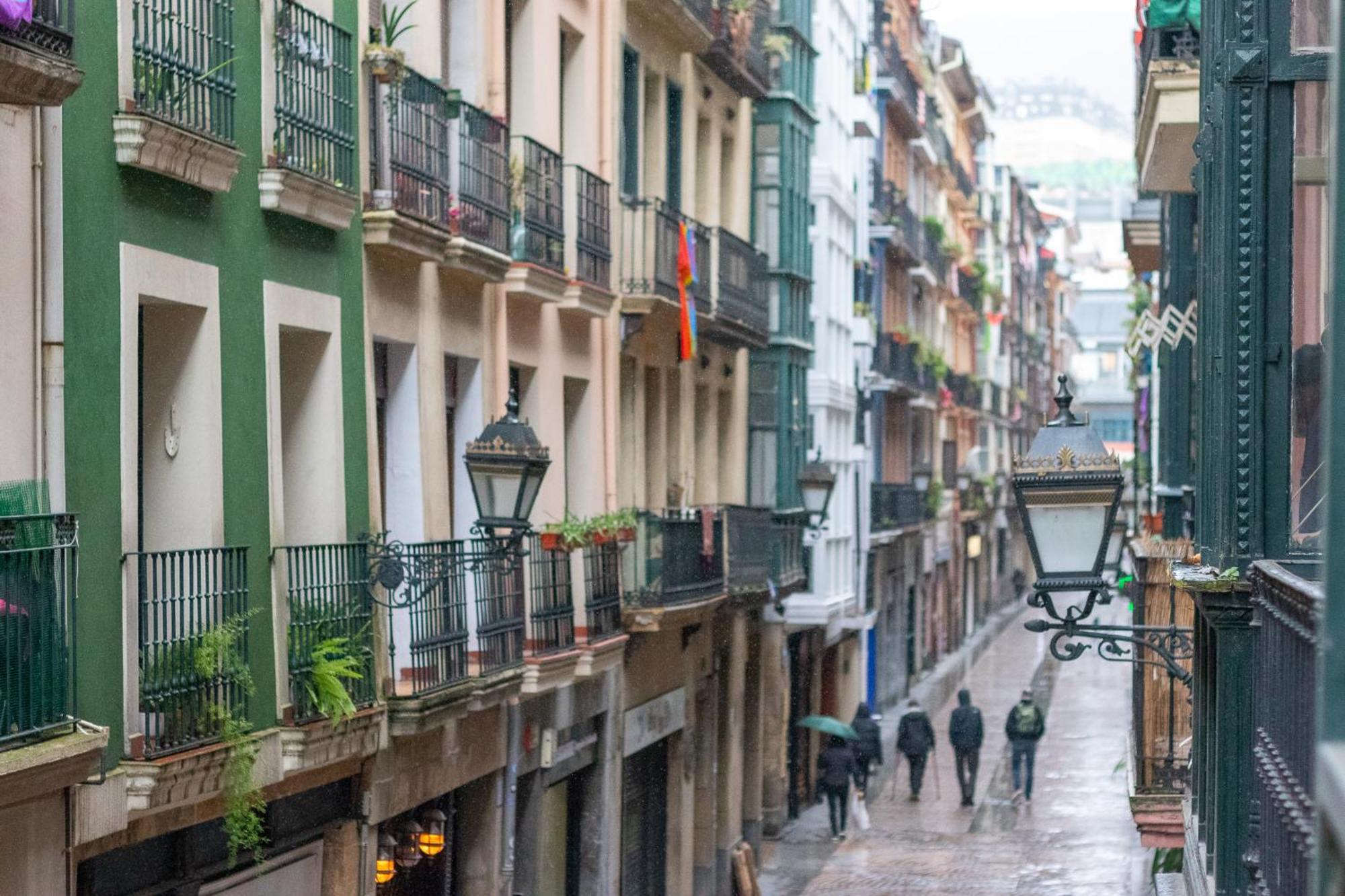 Bilbao Old Town XII By Aston Rentals Exteriér fotografie