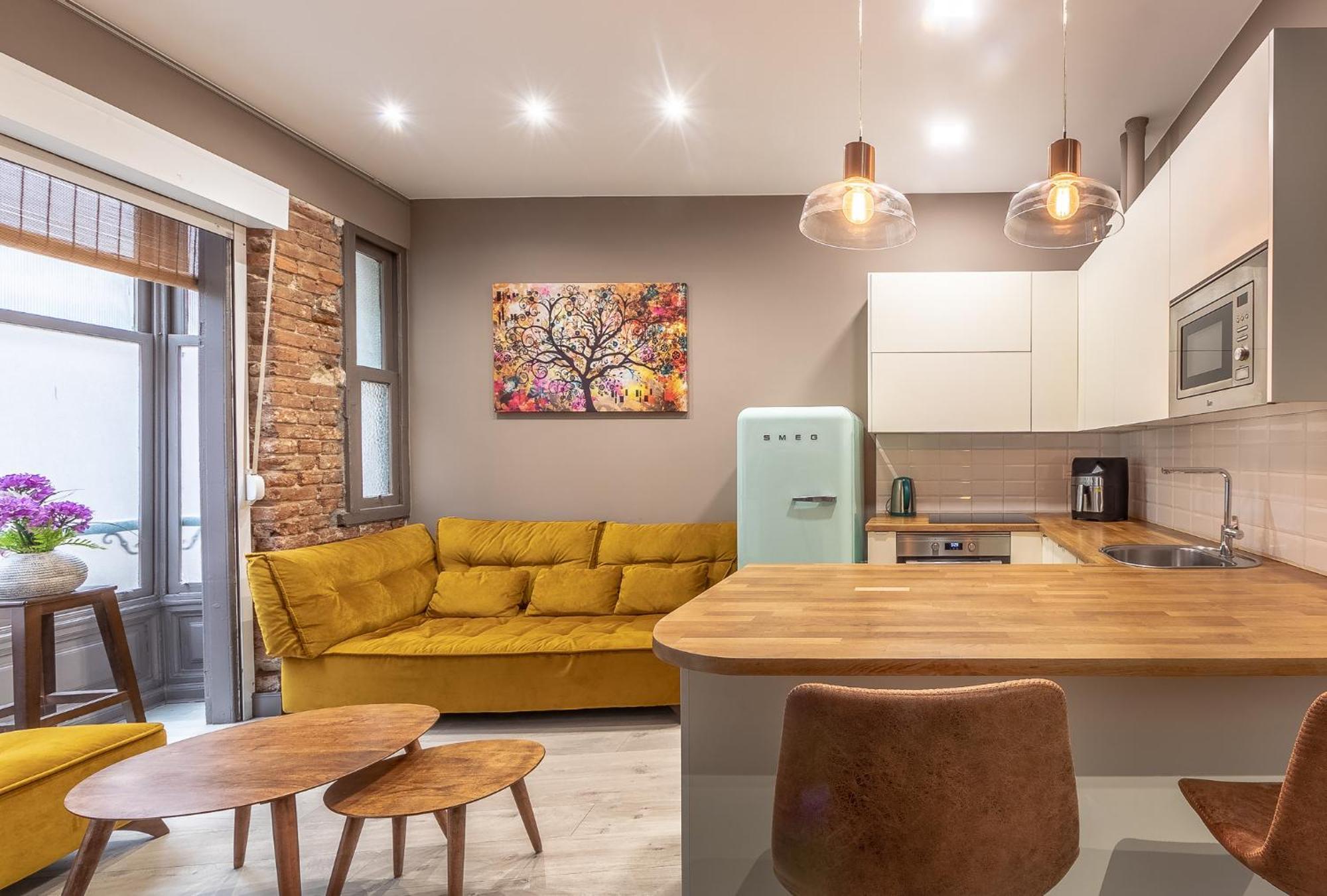 Bilbao Old Town XII By Aston Rentals Exteriér fotografie